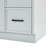 Ariel Kelly Inch Single Rectangular Sink Bathroom Vanity With Quartz Countertop-105988833-124984833