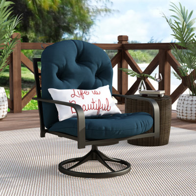 Coussin de chaise longue