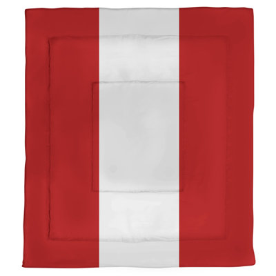 Polyester Striped Comforter