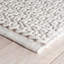 Veranda Ivory Handwoven Performance Rug-41079054