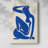 Matisse CXCV Framed Print -Gallery Wrapped Cavas