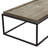 Ediz Solid Wood Top Single Coffee Table