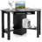 Folkeste Corner Computer Desk