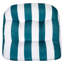 Coussins de coussins de patio intérieur / extérieur Stripe-102878025-74964058