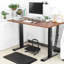 Cadre de bureau debout double moteur VEVOR-99965541