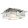 Bourne 1 - Light LED Flush Mount