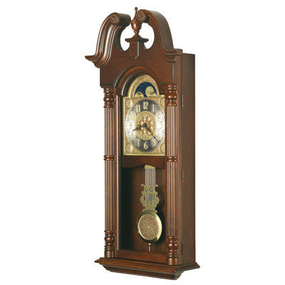 Wood Wall Clock