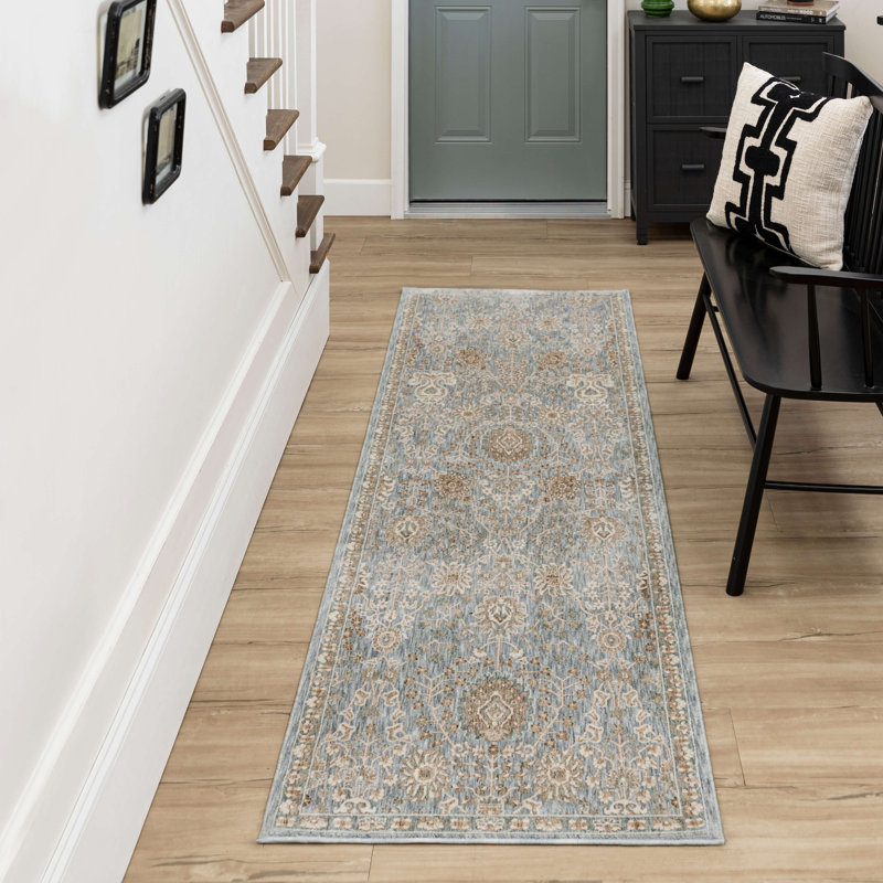 Divina Oriental Indoor Rug, Runner 2'6 x 7'10"