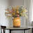 Boho Ceramic Rustic Farmhouse Vase-1752130526
