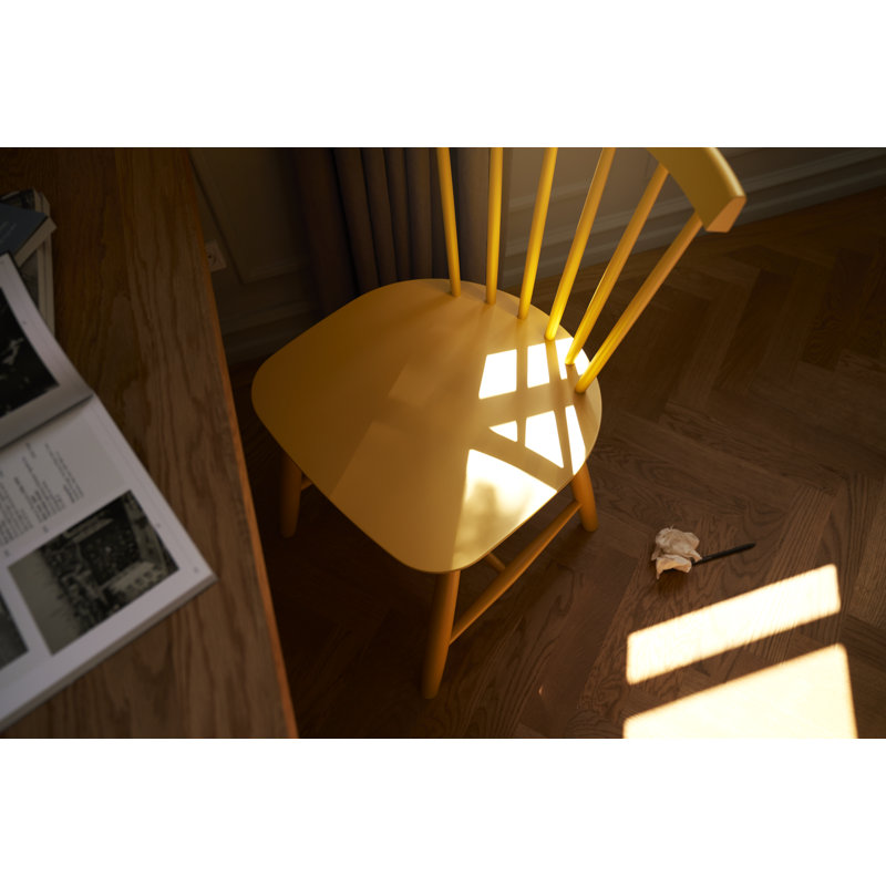 J46 by Poul M. Volther, Yellow, 1