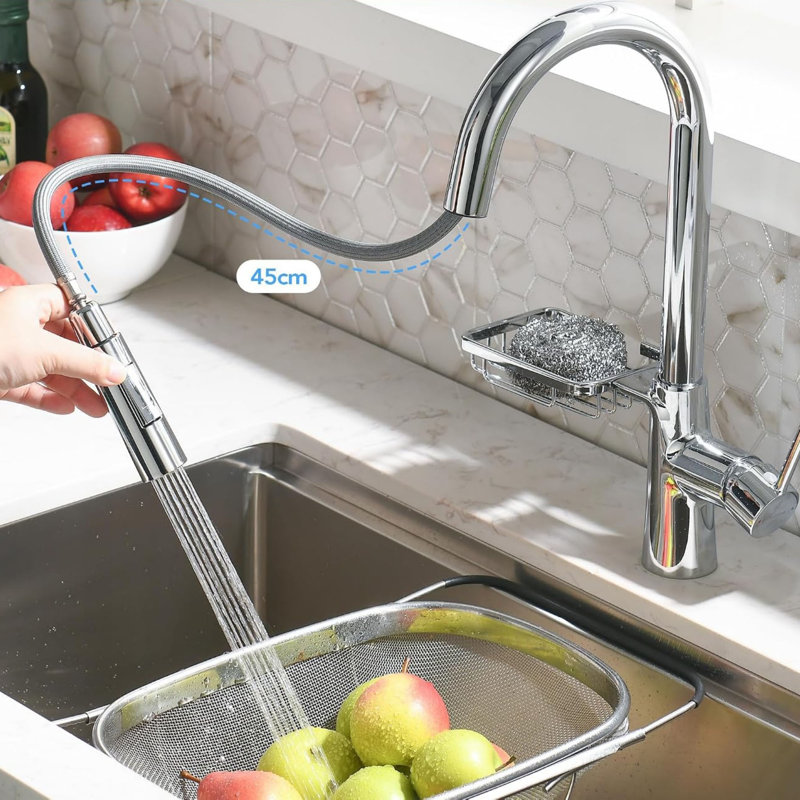Brayden Studio Kitchen Faucet