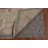 Vegetable Dye Oushak Turkish Area Rug 9