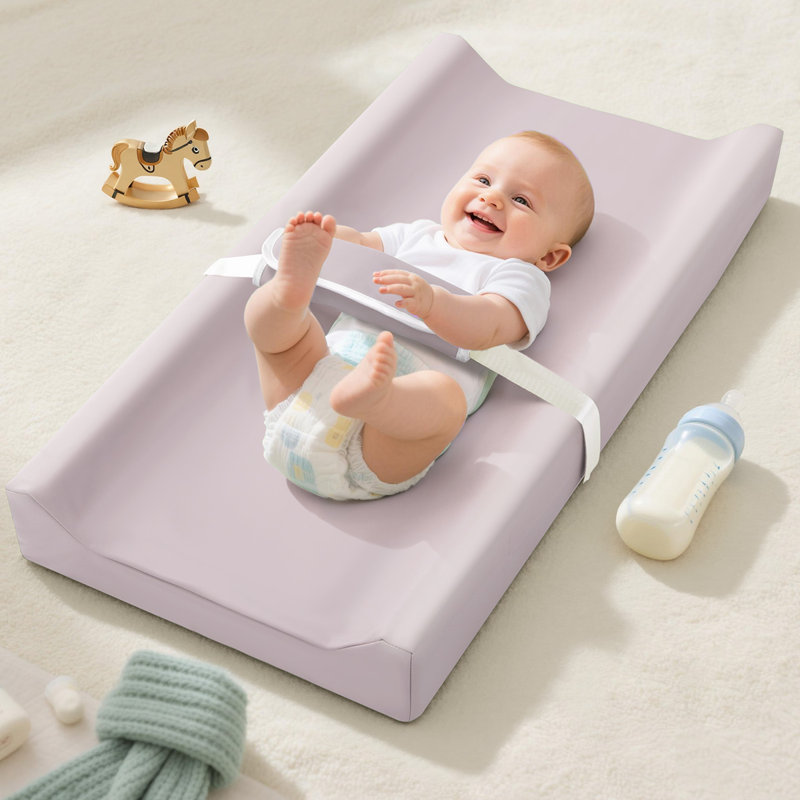 changing pad for dresser Contour Changer Tray With its warm Beautyrest Platinum Waterproof Contoured Changing
