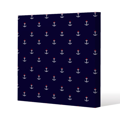 Andrew Lee - Wrapped Canvas Print