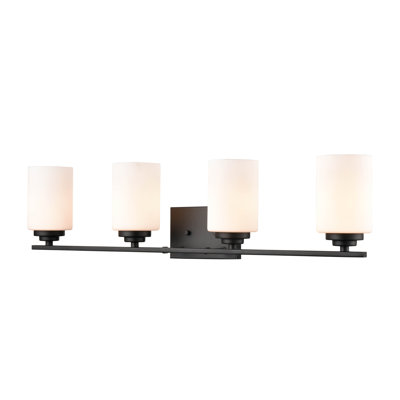 Hester 4 - Light Dimmable Vanity Light