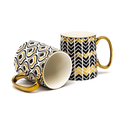 Porcelain Coffee Mug