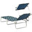 Gordon 189cm Long Reclining Single Chaise