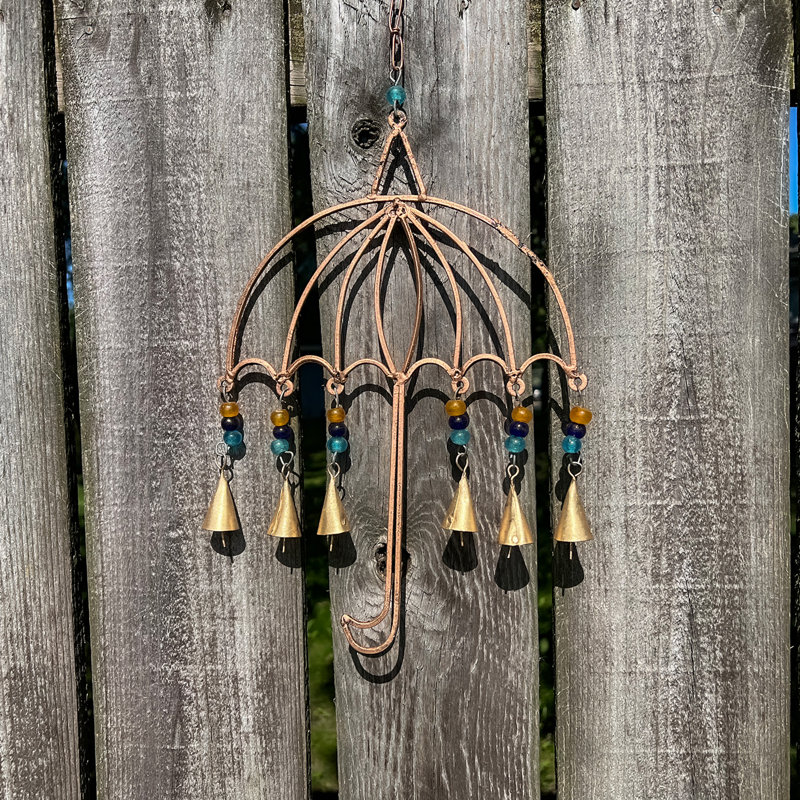 Carillon de jardin Kemyiah