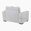 Fauteuil d'appoint moderne et contemporain Rufus-1188310812