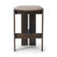 Hoven Backless Drifted Oak Bar Stool-1711269057