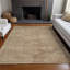 Tapis beige intérieur / extérieur lavable à la machine Claudian ACN1631-104236035