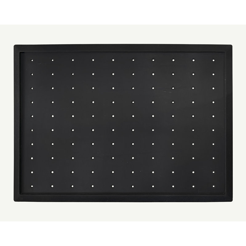Ensemble de tapis d'entrée convertibles 4 chats et chiens, Wag Your Tail, rectangulaire