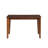 Nickesha 4 - Person Solid Wood Solid Wood Top Four Leg Dining Set