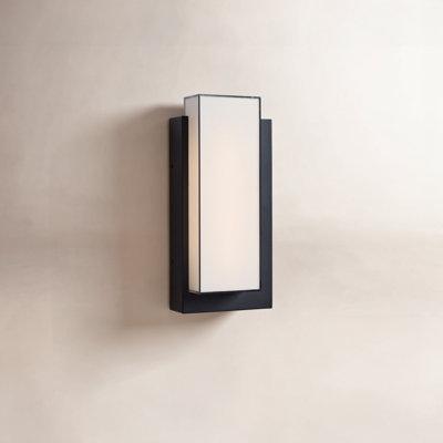 Aluminum LED Wall Light
