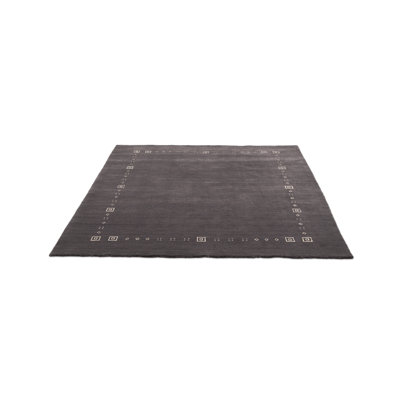Tofino Geometric Wool Hand Woven Area Rug