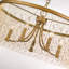 Lustre tambour 5 lumières de style bougie Latrell-93840885
