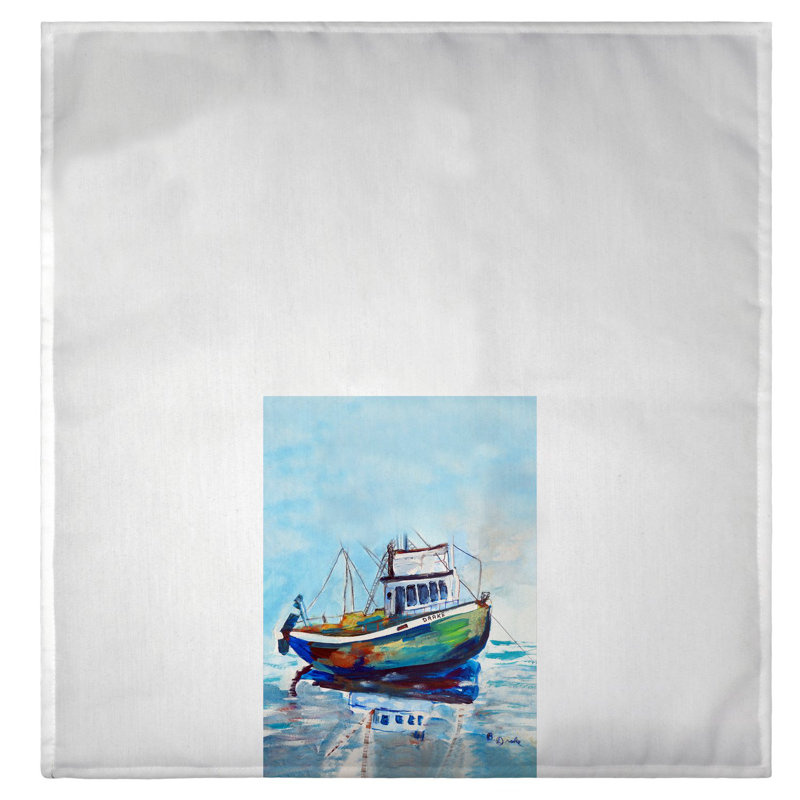 Serviette à main drake Schrader