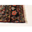 Tapis rouge Andelz 3 pi 7 po x 7 pi 4 po