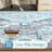 Fillender Washable Soft Vintage Rug Fashion Floral Rug For Living Room Dorm Decor-103513132