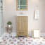 Ensemble de meuble-lavabo simple 18 po Shanarra-119533296
