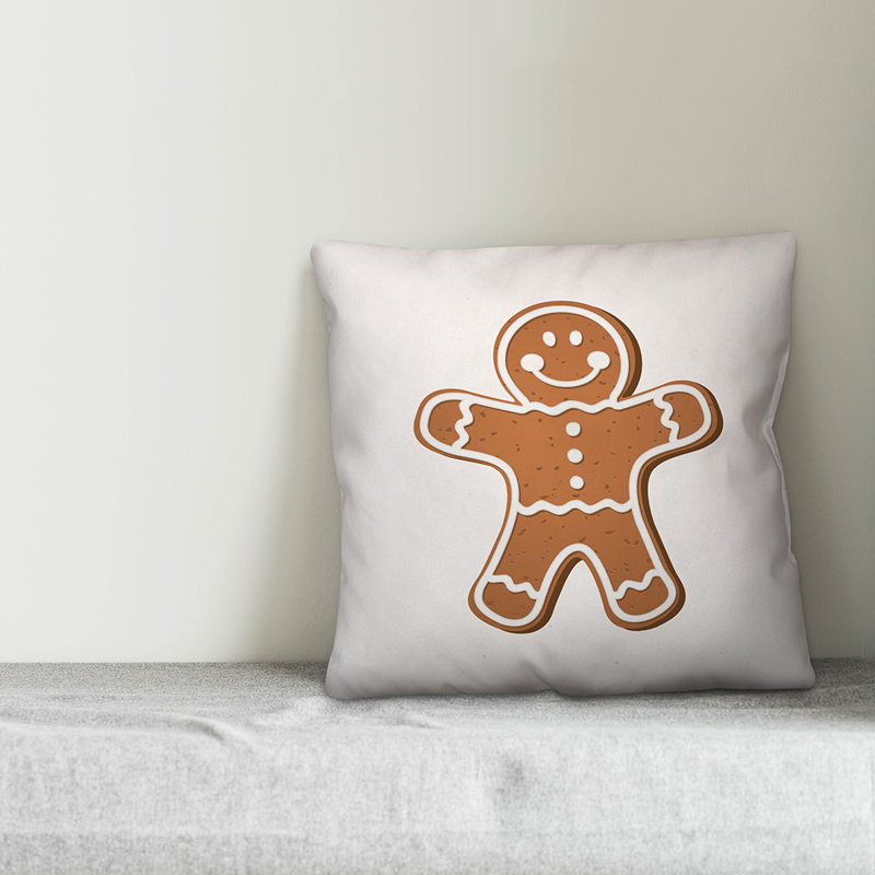 Pillow Cover, 18" x 18", Polyester/Polyfill