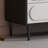 Cream Style Pine Entrance Cabinet Accent Chest