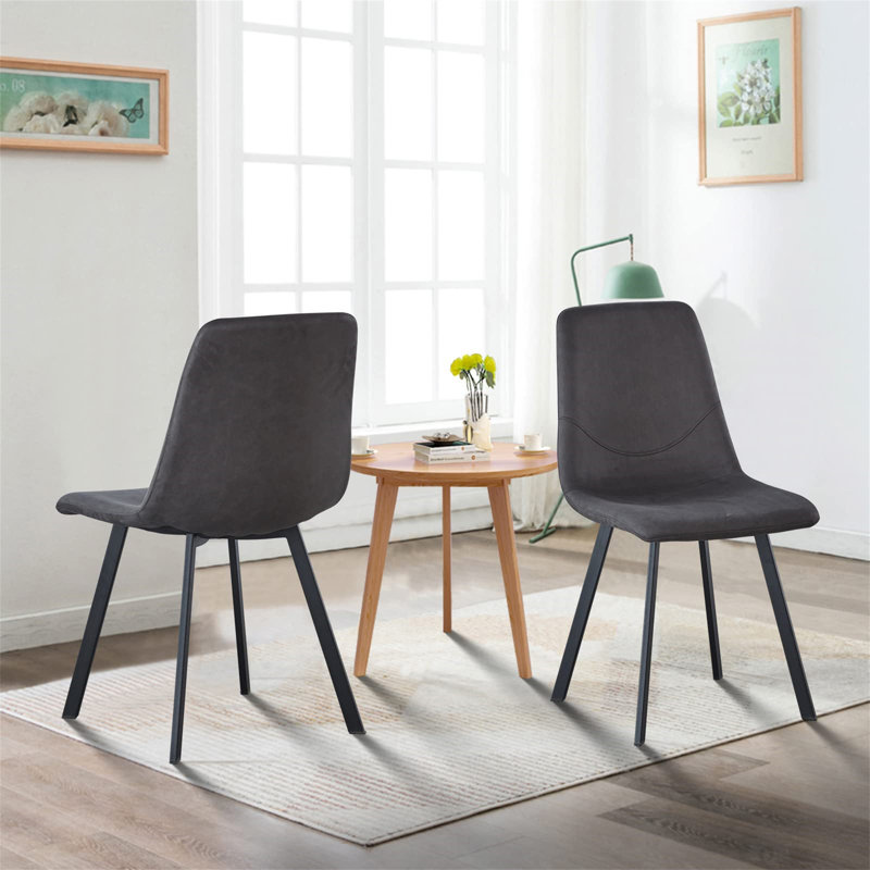 Ensemble de 2 chaises de salle à manger