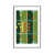 White Floater Framed is unavailable