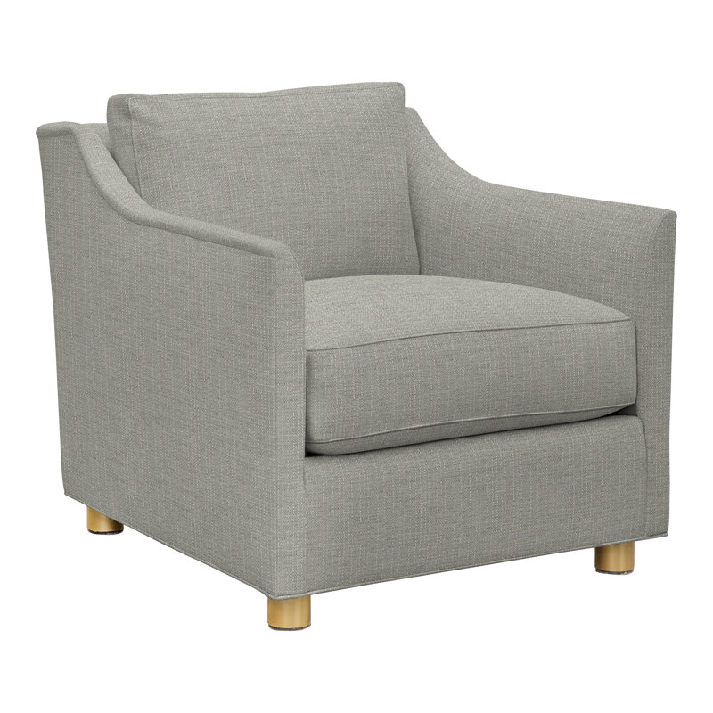 Chaise 33,5 po Newlin, Perigold ‑ céleri Willa