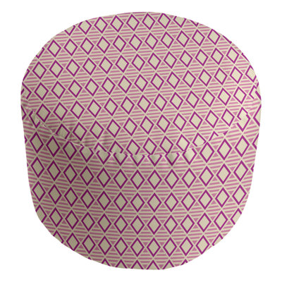 Avicia Upholstered Pouf