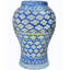 Handcrafted Ceramic Table Vase