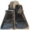 Viking Blacksmith Grindstone Sword Sharpener Cutout Cardboard Standup