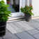 Malek Striped Indoor / Outdoor Rug
