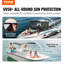 Watercraft Cover By VEVOR