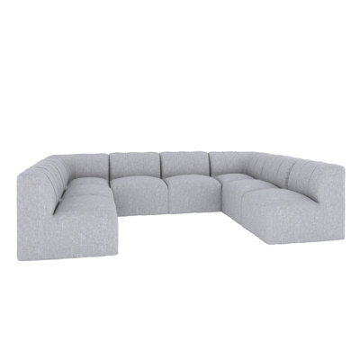 Praia 132"" Sunbrella Outdoor Sofa -  Joss & Main, 6739F7C338BC47EA89D098494163DD8A