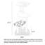 Structure d'escalade simple en velours de lin-1578795184-1578795186