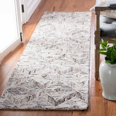 Tapis performance touffeté à la main Belfort