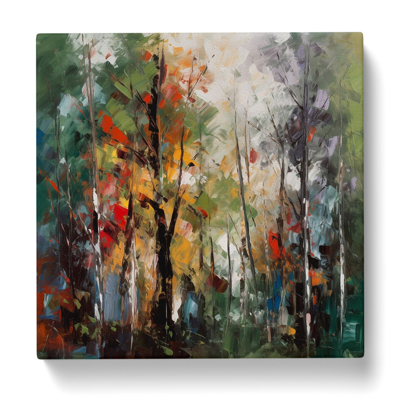 Print, 50cm H x 50cm W x 3cm D