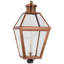 Stratford Gas Lantern Head