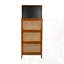 Armoire à chaussures en rotin